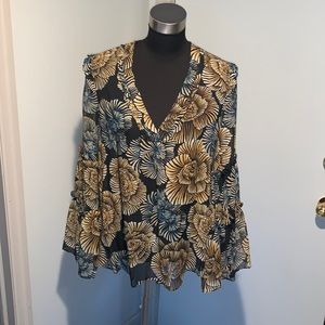 HALE BOB Silk Top